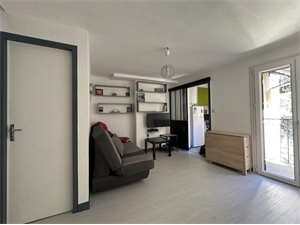 t2 à la vente -   65110  CAUTERETS, surface 26 m2 vente t2 - UBI483985100